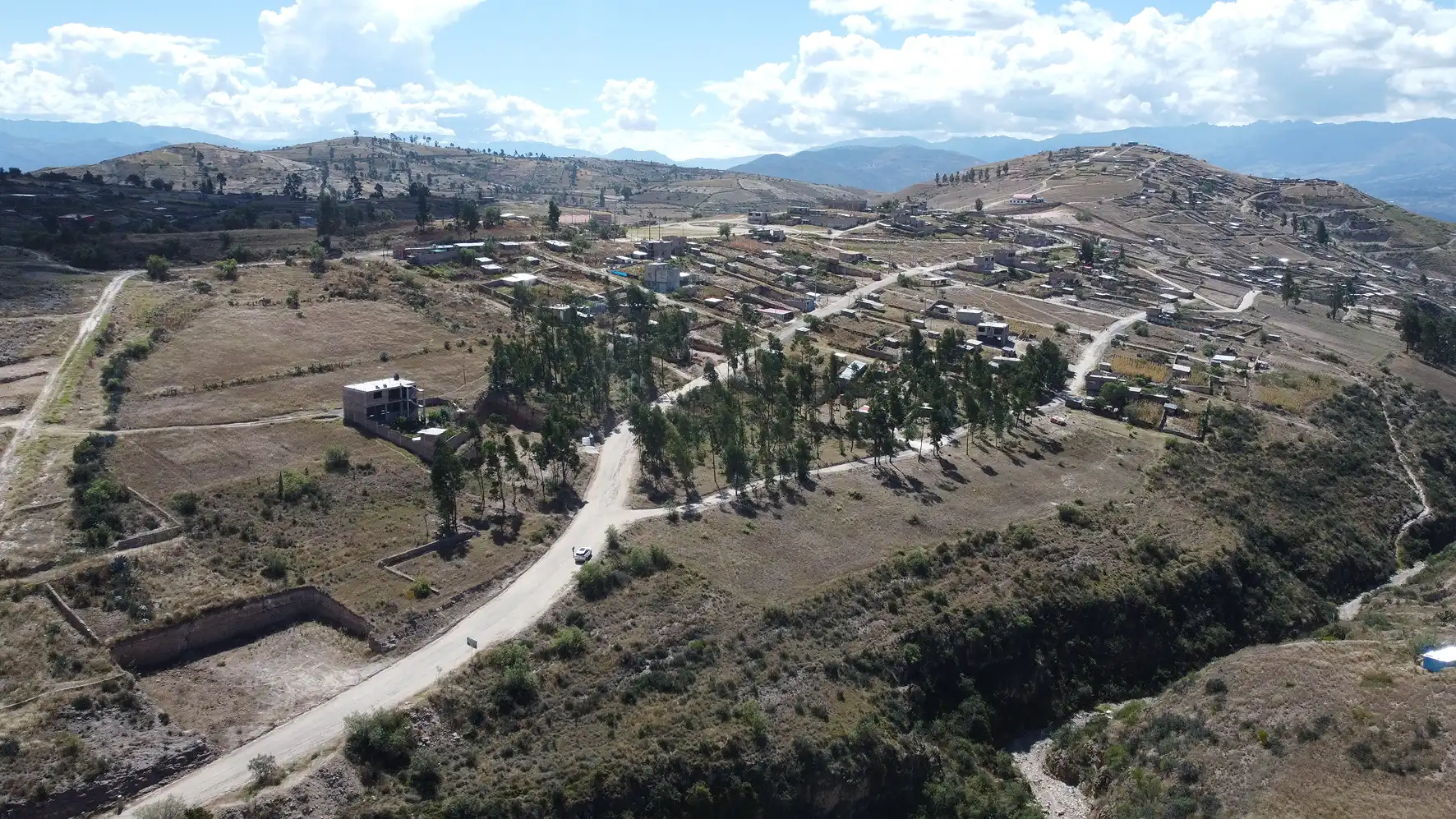 Fondo de proyectos en Ayacucho