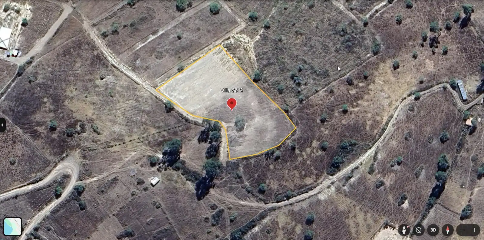 Google Earth - Villa Sol 2